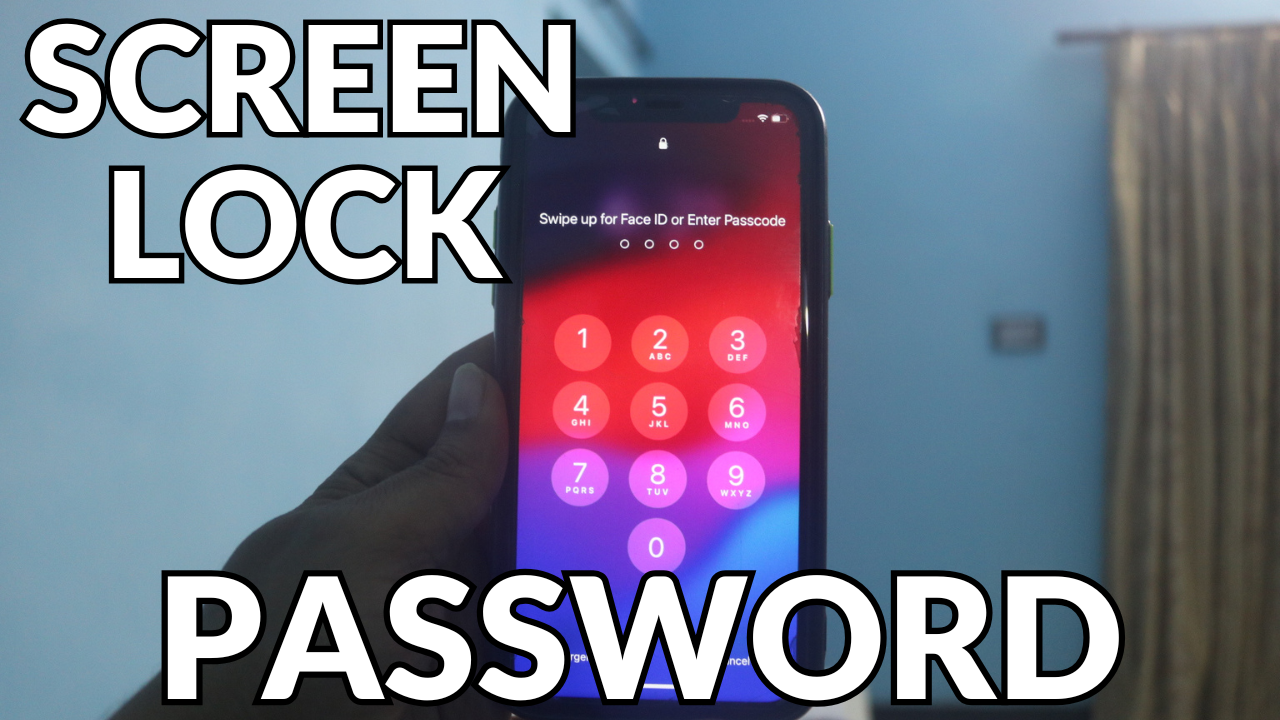 How To Add or Change Password in iPhone iOS 18