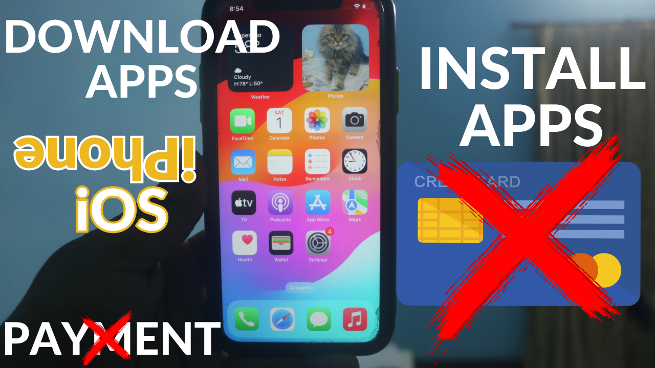 How To Download Apps Without Payment Method in iPhone or iPad (2025)