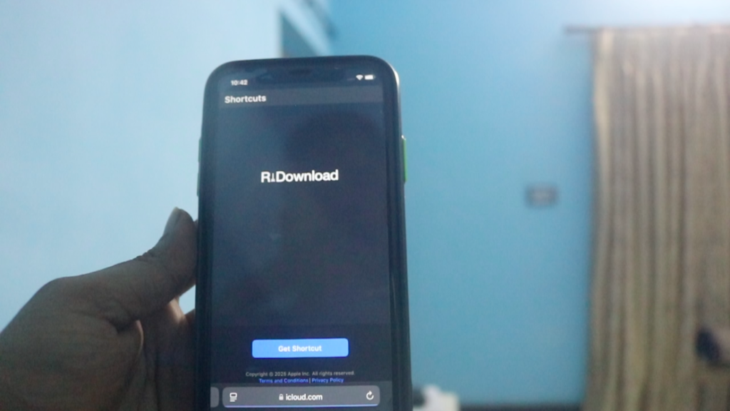 How to Fix R Download Shortcut Not Working iOS 18 | Complete Guide