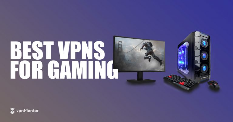 best vpn for gaming