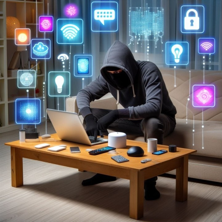 Protect smart home devices