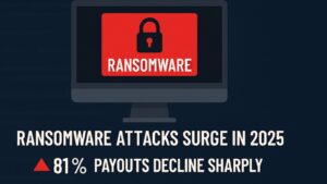 Ransomware Attacks in 2025