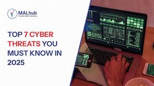 Most Dangerous Cyber Threats 