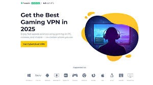 Gaming VPNs in 2025