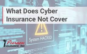 Why Cybersecurity Insurance