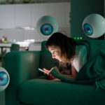Smart Home Spying on Your