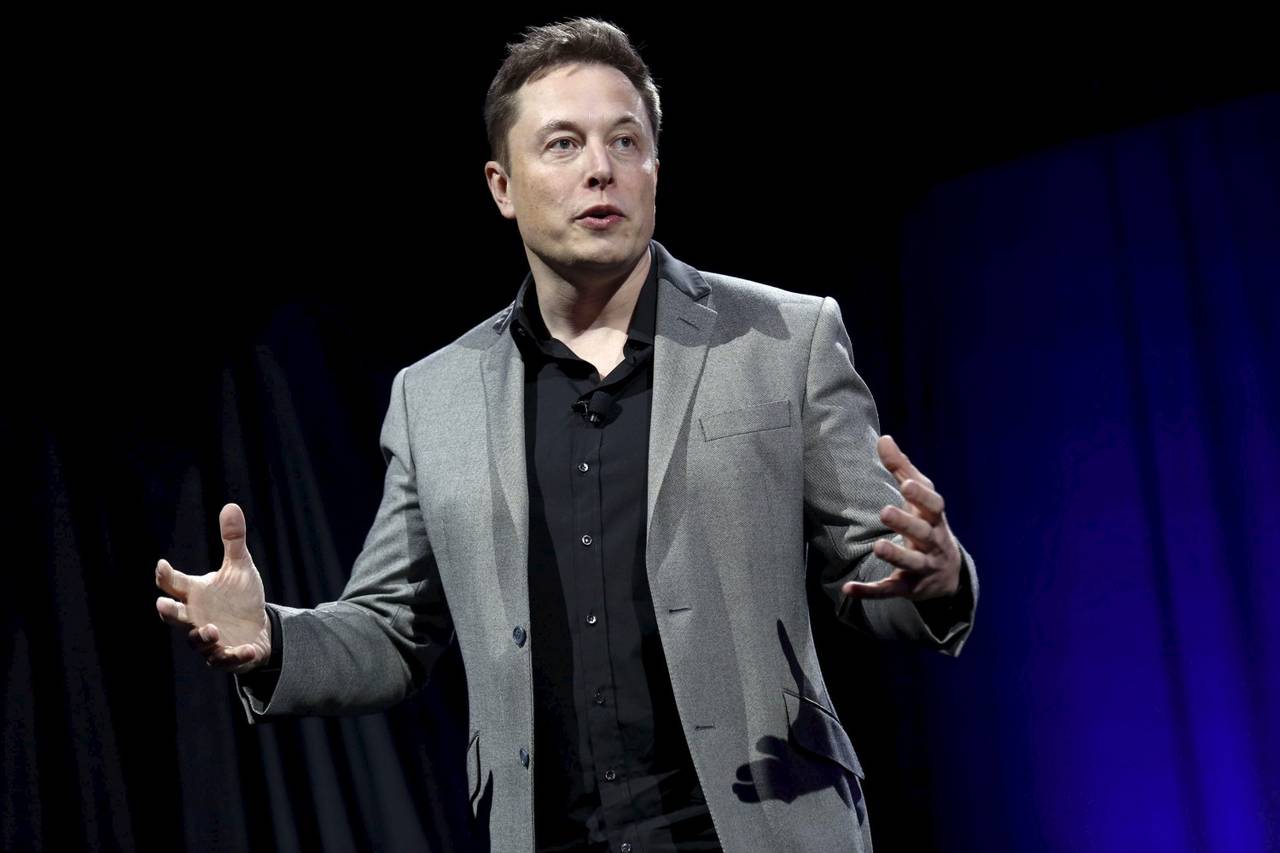 Elon Musk Tesla