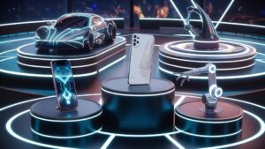Tesla & Samsung Chip Deal