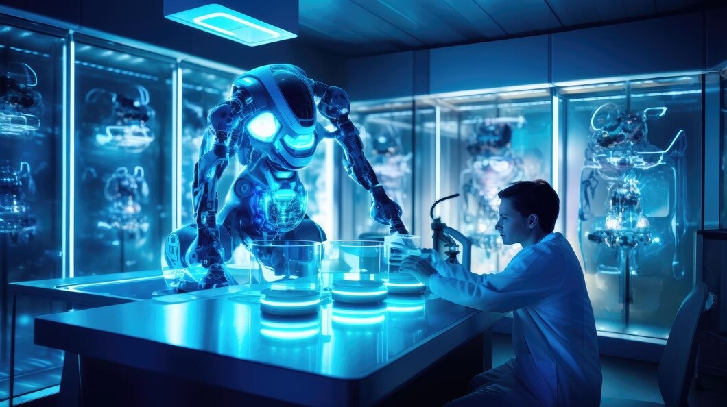 AI Research Lab