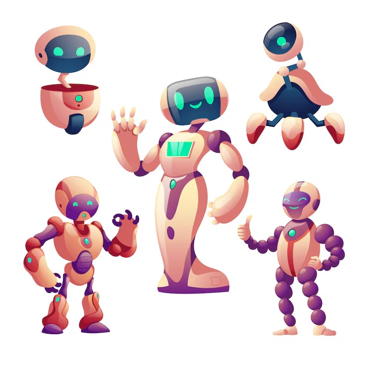 Humanoind Robots