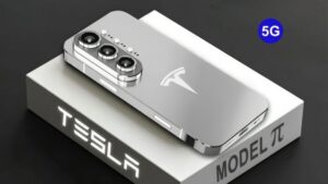 Tesla 5G Smartphone