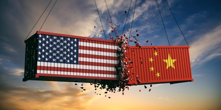China's Countermove