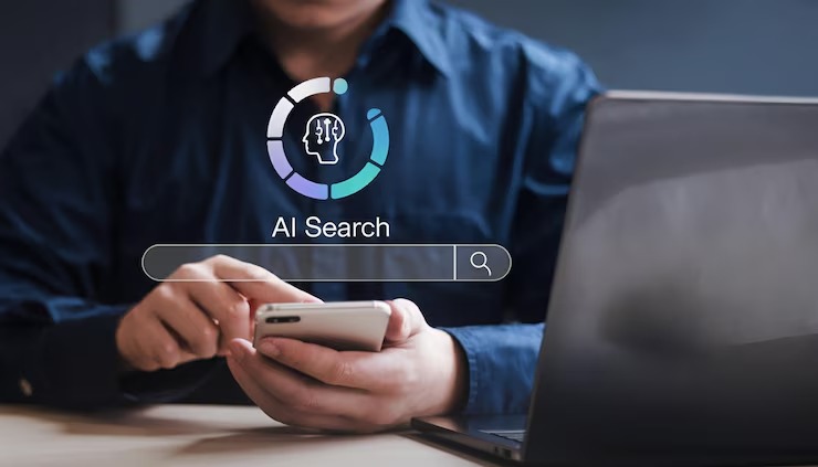 Google's AI Search Mode